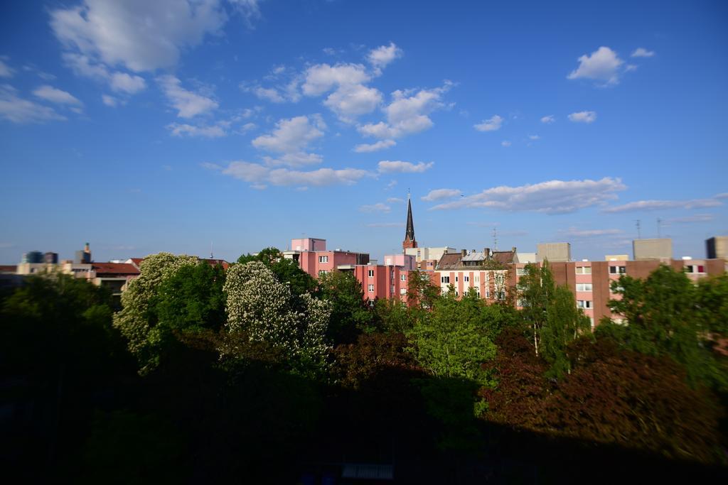 Potsdamer Inn, Berlin
